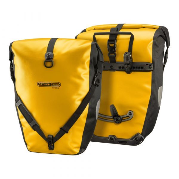 Alforjes Ortlieb Back Roller Classic