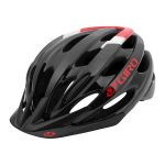 Giro Revel Helmet – Black and Red